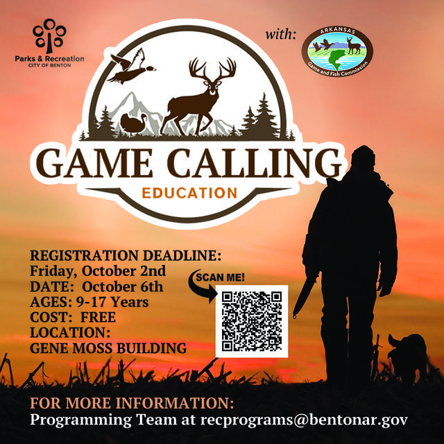 2026 Game Calling Class - Flyer_640